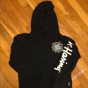 KEITH HARING HOODIE